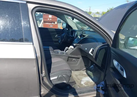 2012 Chevrolet Equinox Lt z USA, uszkodzony, nr VIN 2GNFLEEK6C6160704